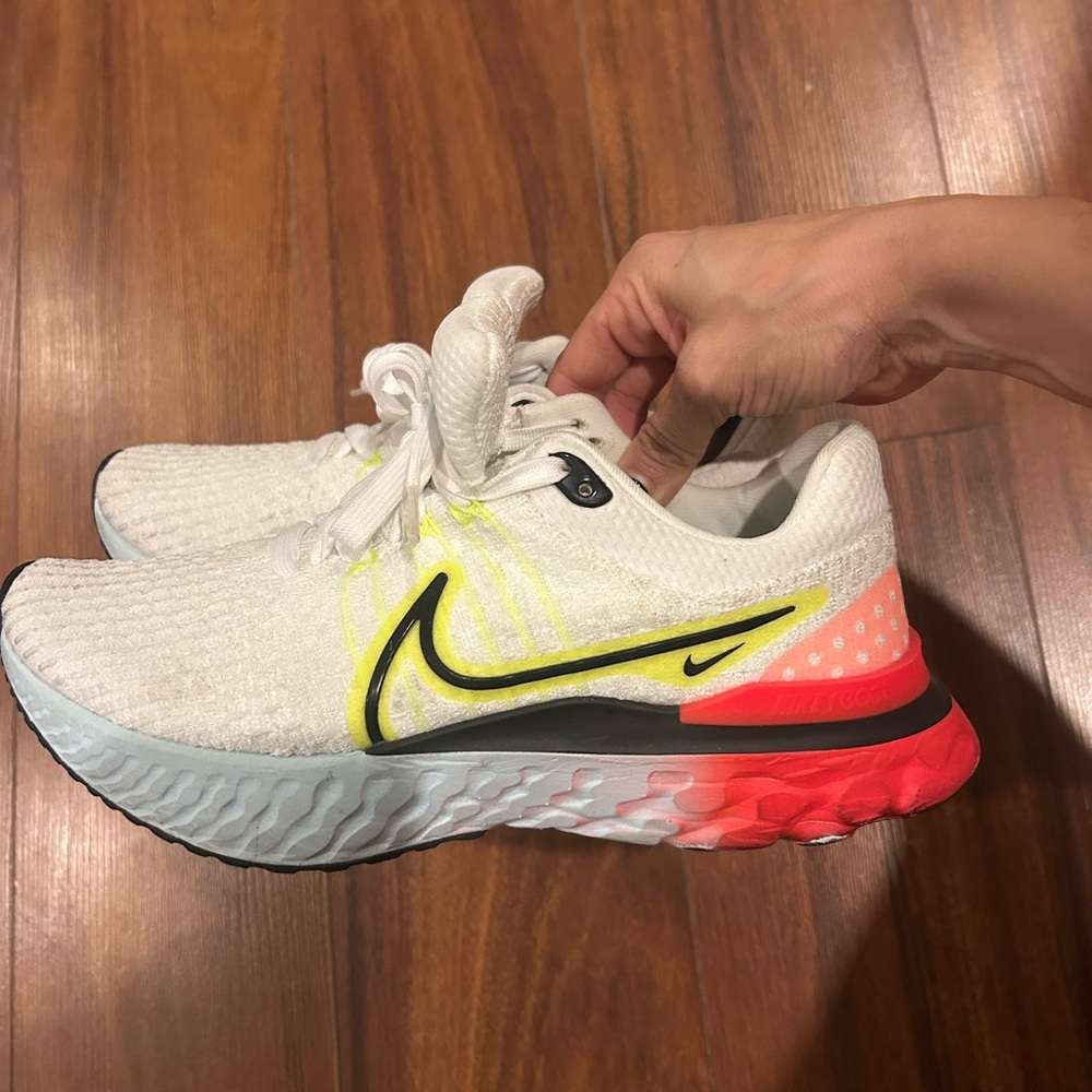 NIKE REACT INFINITY RUN FLYKNIT 3